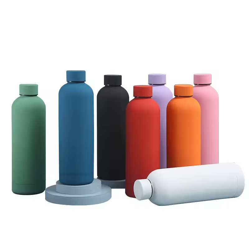 Stainless Steel Thermos Manufacturer - Double Wall Vacuum Bottle