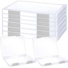 File Box Factory - A4 Portable Project Case for Paper Storage