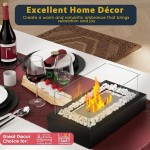Tabletop Fire Pit Factory - Portable Smores Maker Kit