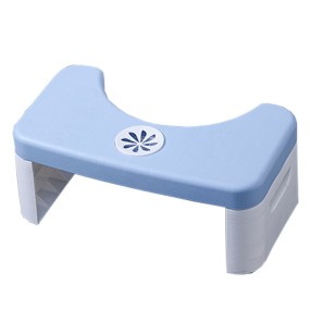 Folding Stool Supplier - Squatting Toilet Step with Fragrance