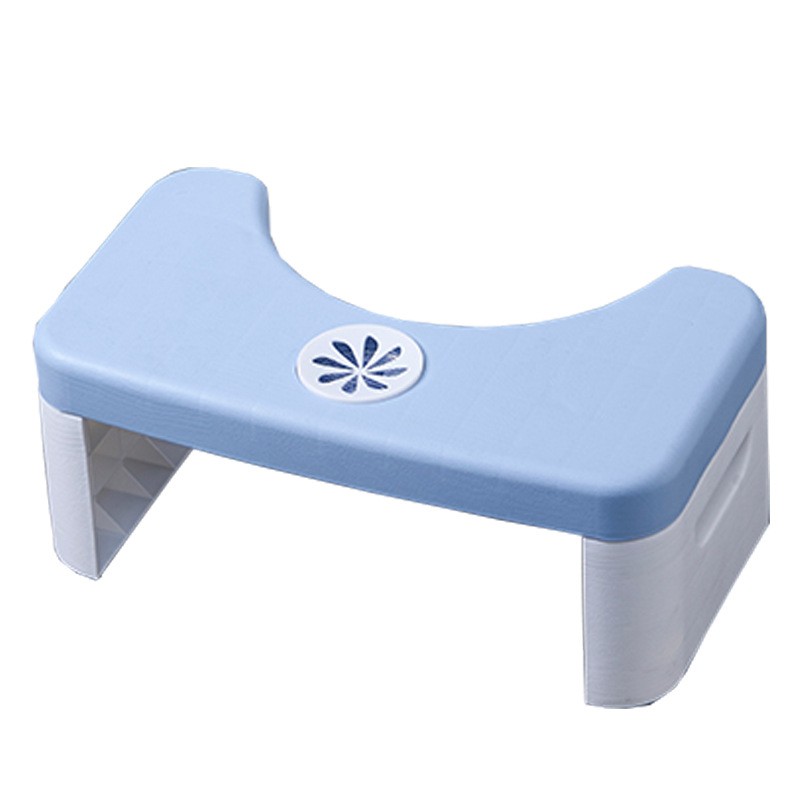 Folding Stool Supplier - Squatting Toilet Step with Fragrance