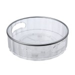 Lazy Susan Supplier - Plastic Rotating Turntable Organizer
