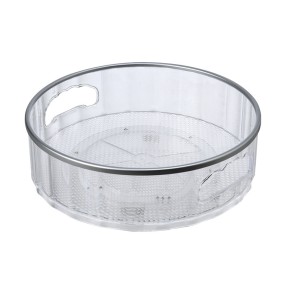 Lazy Susan Supplier - Plastic Rotating Turntable Organizer