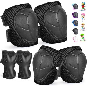 Protective Gear Manufacturer - Kids Knee Elbow Pads Set