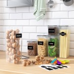 Food Container Set Supplier - 24 Pack Airtight Canisters