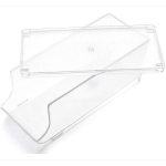 Beverage Box Factory - Transparent Fridge Can Organizer