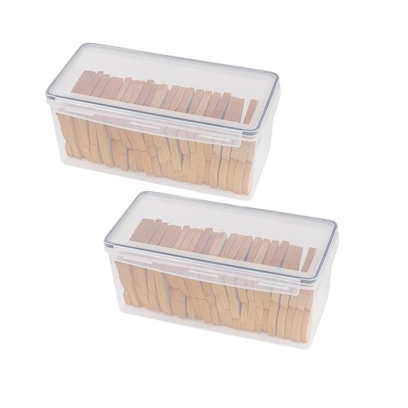 Large Bread Box Factory - 11L Airtight Bakery Container