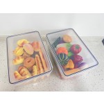 Large Bread Box Factory - 11L Airtight Bakery Container