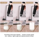 Milk Frother Factory - New Style Handheld Automatic Frother