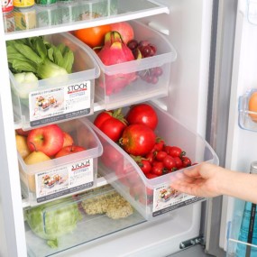 Vegetable Storage Manufacturer - Plastic Food Keeper Baskets