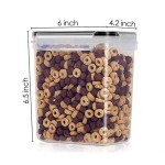Food Canisters Manufacturer - 1.6L 12pcs Airtight Set