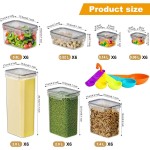 Airtight Containers Supplier - 42 Pack Food Storage Set