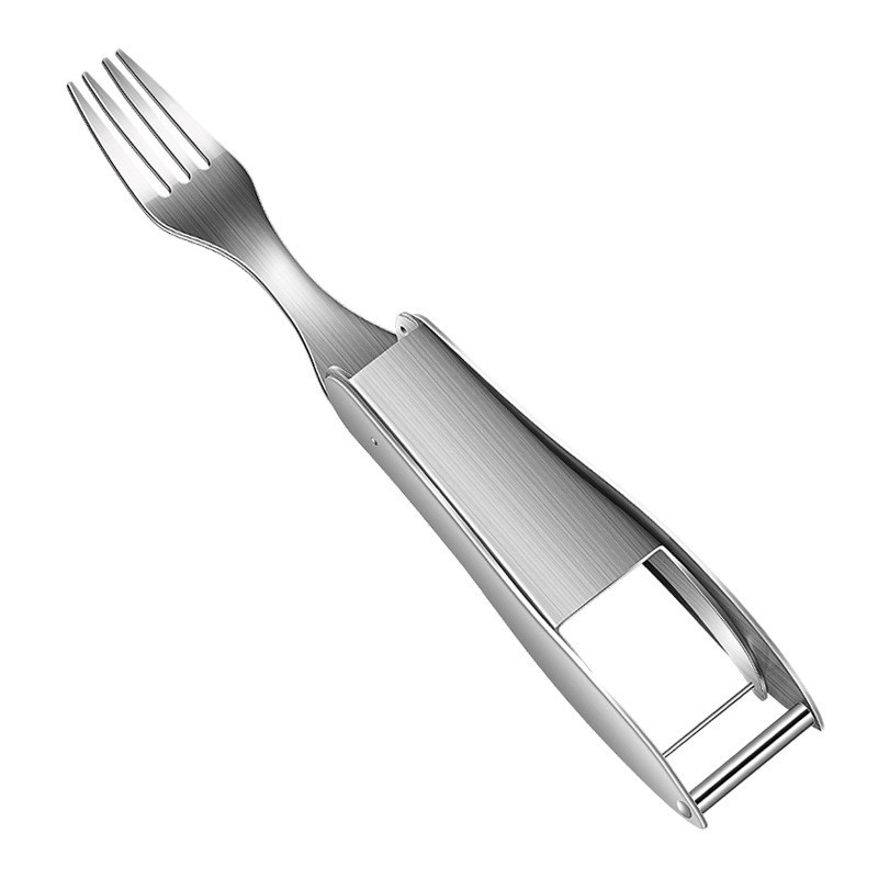 Watermelon Fork Supplier - Stainless Steel Cube Cutter Tool