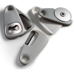 厨房小工具套装厂家-5件套厨具套装