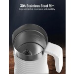 奶泡器厂家-4合1温控奶泡器