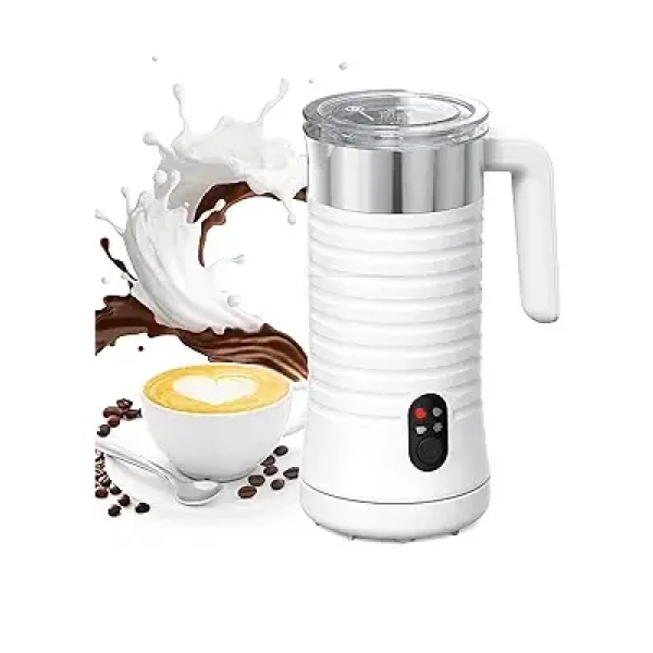 奶泡器厂家-4合1温控奶泡器