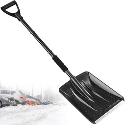 雪铲供应商-便携大容量除雪铲