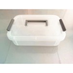 Dough Proofing Box Manufacturer - Stackable Pizza Dough Tray