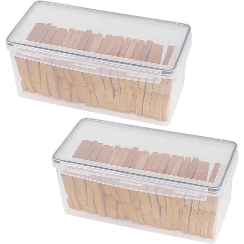 Plastic Bread Keeper Manufacturer - Airtight Sandwich Holder