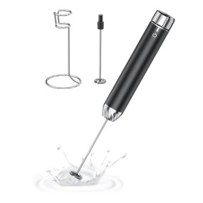 Rechargeable Frother Manufacturer - Waterproof Electric Foam Maker