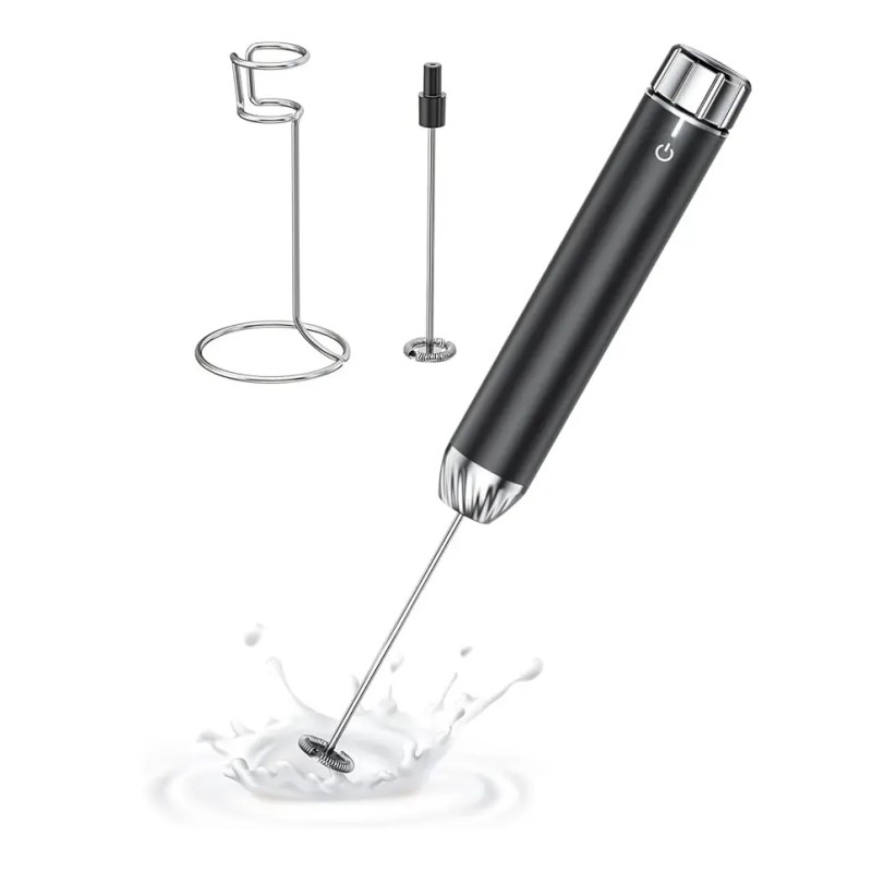 Rechargeable Frother Manufacturer - Waterproof Electric Foam Maker