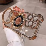 手机支架供应商-隐形支架壳iPhone13-17