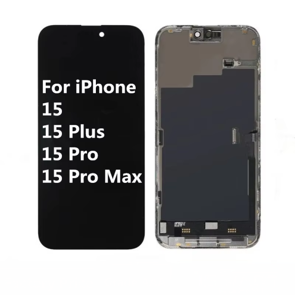 OLED显示屏厂家-A+品质iPhone15 Pro Max屏幕
