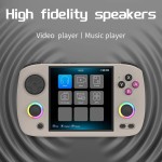 Retro Game Console Manufacturer - 3.95 Inch IPS Linux System