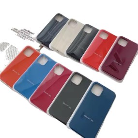 Silicone Case Supplier - 2025 New Arrival iPhone 17 Series