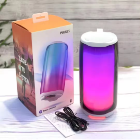 Audio Boombox Factory - PULSE 5 RGB Atmosphere Lamp Speaker