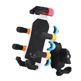 Motorcycle Mount Supplier - G7ND Anti Vibration Phone Clamp