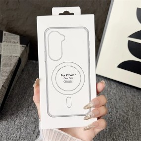 Samsung Case Supplier - Z Fold 3-7 Magnetic Shockproof Cover