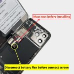 OLED显示屏厂家-A+品质iPhone15 Pro Max屏幕