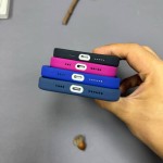 Magnetic Case Manufacturer - Liquid Silicone Pop up iPhone