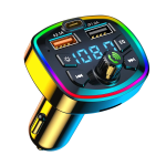 FM Transmitter Manufacturer - Car BT5.0 PD 20W Type-C Charger