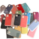 Silicone Case Supplier - 2025 New Arrival iPhone 17 Series