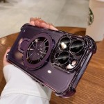 手机支架供应商-隐形支架壳iPhone13-17