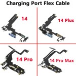 Charging Flex Cable Manufacturer - for iPhone 12-14 Pro Max with Audio