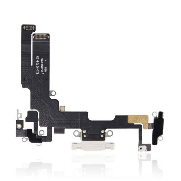 Charging Flex Cable Manufacturer - for iPhone 12-14 Pro Max with Audio