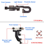 Front Camera Flex Cable Supplier - Original iPhone 12 Pro XS Replacement