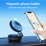 Phone Stand Supplier - Adjustable Vacuum Suction Holder