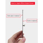 OLED显示屏厂家-A+品质iPhone15 Pro Max屏幕