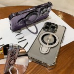 手机支架供应商-隐形支架壳iPhone13-17