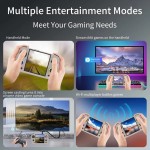 Retro Game Console Manufacturer - 3.95 Inch IPS Linux System