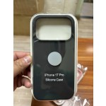 Silicone Case Supplier - 2025 New Arrival iPhone 17 Series