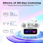 Wireless Headset Supplier - A9 Pro Noise Cancellation Headphone