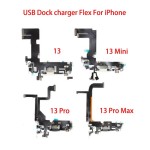 Charging Flex Cable Manufacturer - for iPhone 12-14 Pro Max with Audio