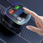 FM Transmitter Manufacturer - Car BT5.0 PD 20W Type-C Charger