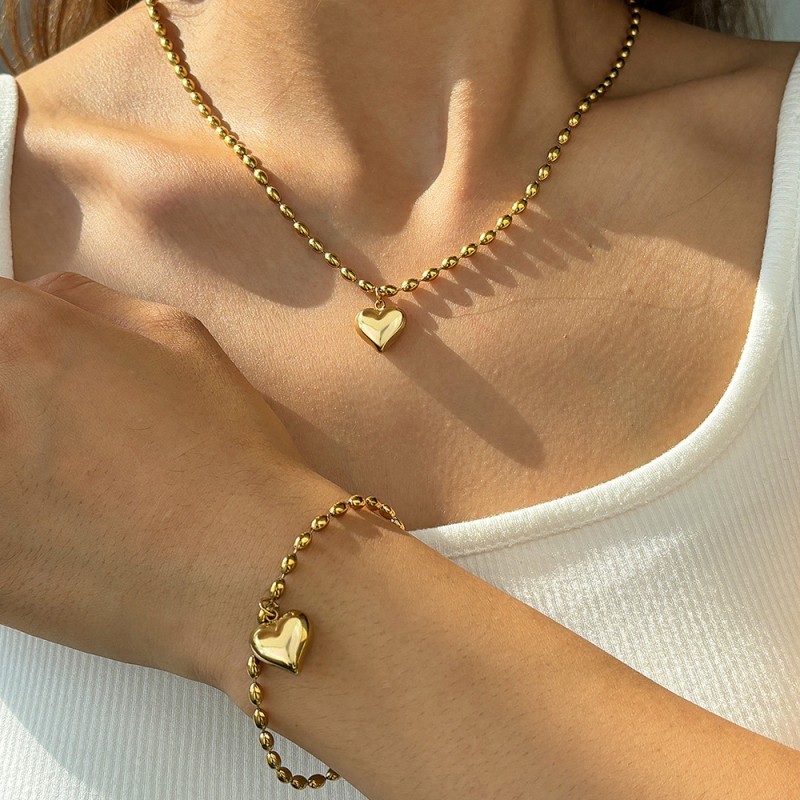 Geometric Set Manufacturer - Unisex Waterproof Bracelets Rings