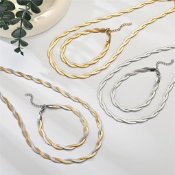哈吉耳环厂家-金银镀锆石 hoop